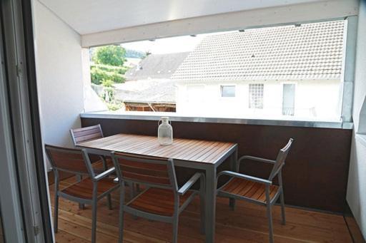 Ruedlins-Winzerhof Daire Auggen Dış mekan fotoğraf