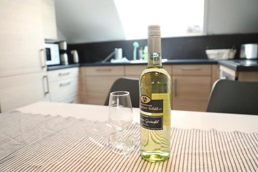 Ruedlins-Winzerhof Daire Auggen Dış mekan fotoğraf