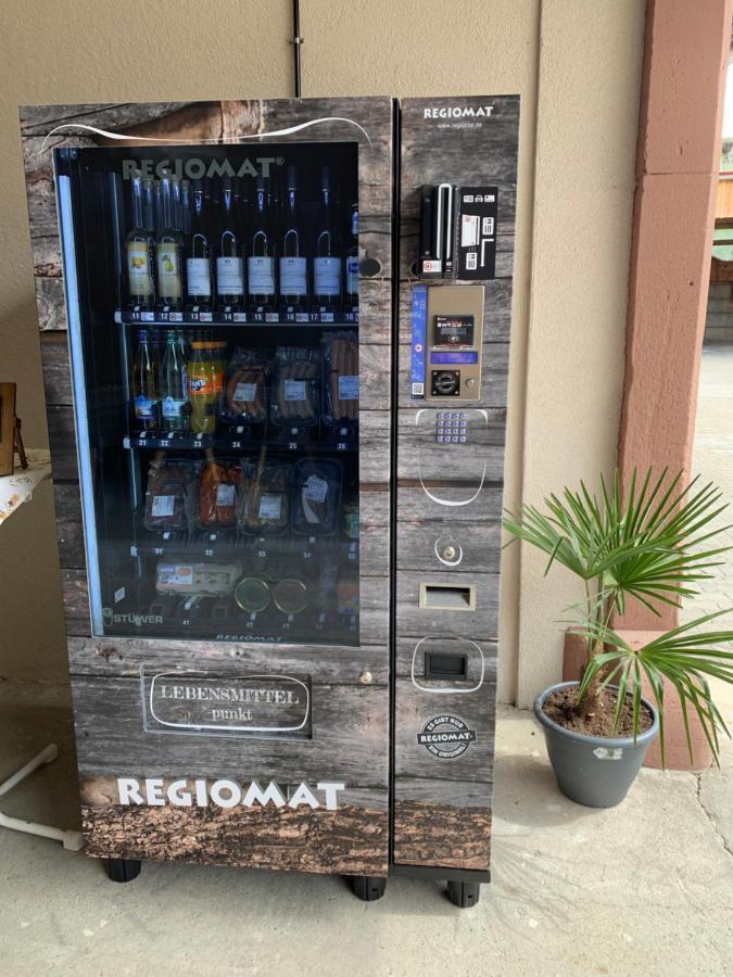 Ruedlins-Winzerhof Daire Auggen Dış mekan fotoğraf
